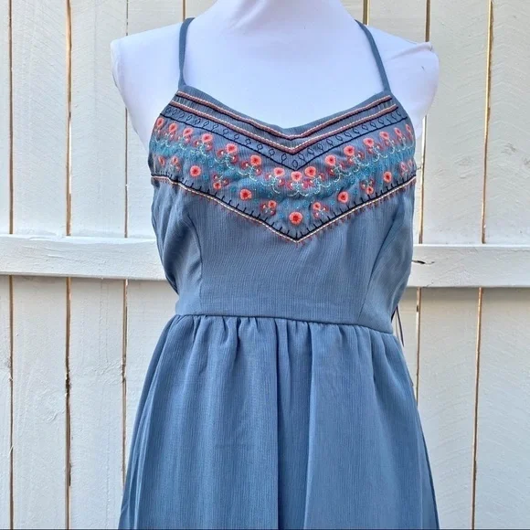 Trixxi Strappy Dress Size M NEW WITH TAGS - Picture 6 of 16